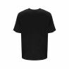 Maglia a Maniche Corte Russell Athletic Emt E36221 Nero Uomo