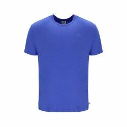 Maglia a Maniche Corte Uomo Russell Athletic Amt A30011 Azzurro