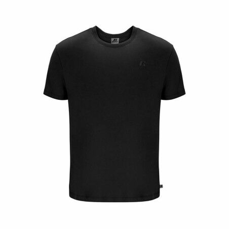 Maglia a Maniche Corte Uomo Russell Athletic Amt A30011 Nero