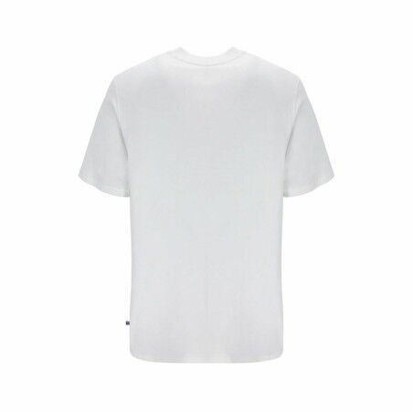 Maglia a Maniche Corte Uomo Russell Athletic Emt E36211 Bianco