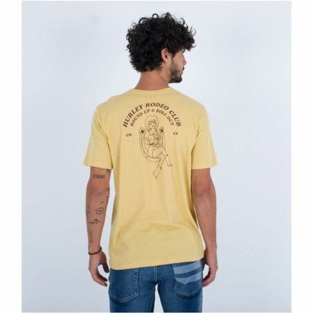Maglia a Maniche Corte Hurley Evd Havin' Fun Uomo