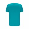 Maglia a Maniche Corte Uomo Russell Athletic Amt A30081 Acquamarina