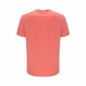 Maglia a Maniche Corte Russell Athletic Amt A30211 Corallo Uomo