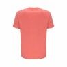 Maglia a Maniche Corte Uomo Russell Athletic Amt A30081 Arancio Corallo