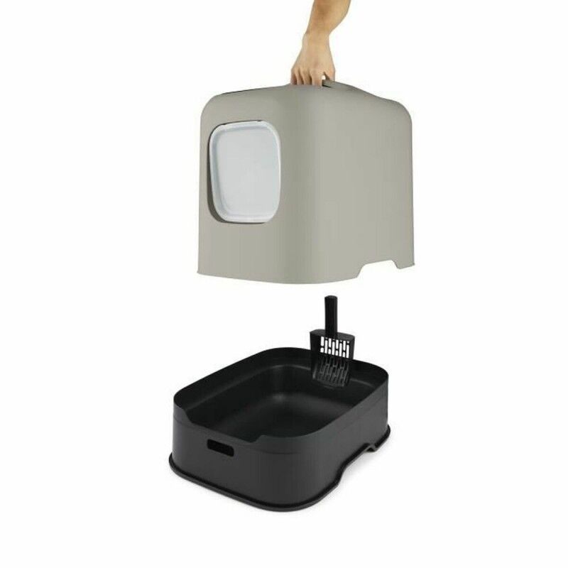Lettiera per Gatti Rotho My Pet CAPUCCINO Plastica Lettiera per Gatti Rotho My Pet CAPUCCINO Plastica