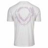 Maglia a Maniche Corte Russell Athletic Amt A30311 Bianco Uomo