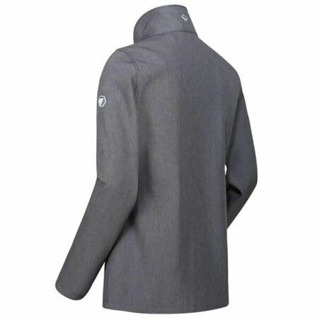 Giacca per bambini Regatta Alvarado VII Sealgreymarl  Grigio