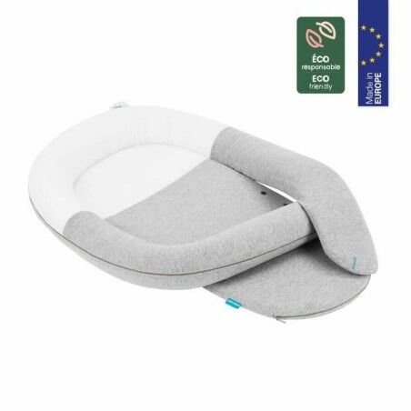 Cuscino Babymoov Cocon Bianco/Grigio