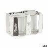 Bicchiere Vivalto RYG2047 Trasparente Vetro 140 ml Caffè (24 Unità)