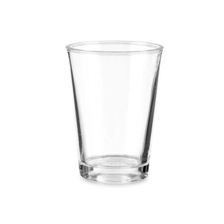 Bicchiere Vivalto RYG2047 Trasparente Vetro 140 ml Caffè (24 Unità)