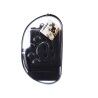 Trasportino Mascow 223 Nero Plastica 43 x 20 x 33 cm 37 x 17 x 22 cm (6 Unità)