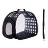 Trasportino Mascow 226 Nero Plastica 43 x 20 x 33 cm (4 Unità)