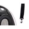 Trasportino Mascow 223 Nero Plastica 43 x 20 x 33 cm 37 x 17 x 22 cm (6 Unità)