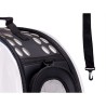 Trasportino Mascow 226 Nero Plastica 43 x 20 x 33 cm (4 Unità)
