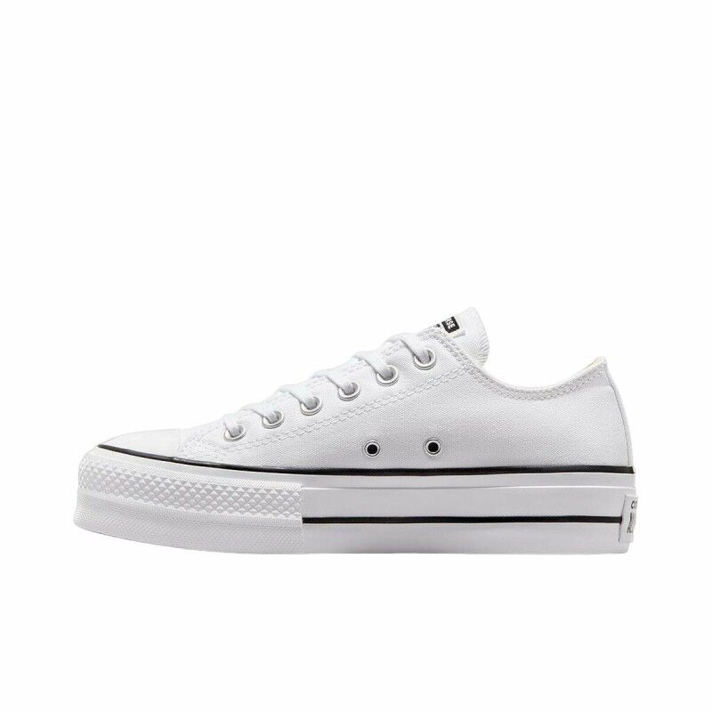 Scarpe Sportive da Donna Converse ALL STAR LIFT Bianco Scarpe Sportive da Donna Converse ALL STAR LIFT Bianco