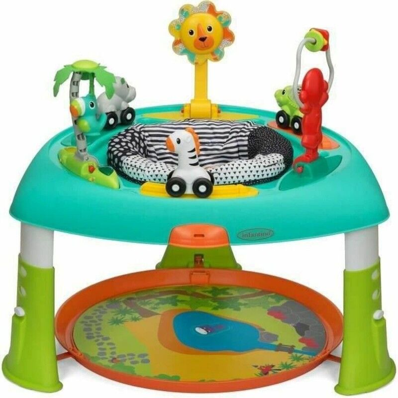 Giocattolo per bebè Infantino 2-in-1 modular activity Giocattolo per bebè Infantino 2-in-1 modular activity
