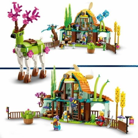 Set di Costruzioni Lego 71459 Dreamzzz Multicolore