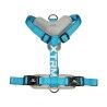 Imbracatura per Animali Domestici Nayeco x-trm 35-60 x 1,5 cm Azzurro
