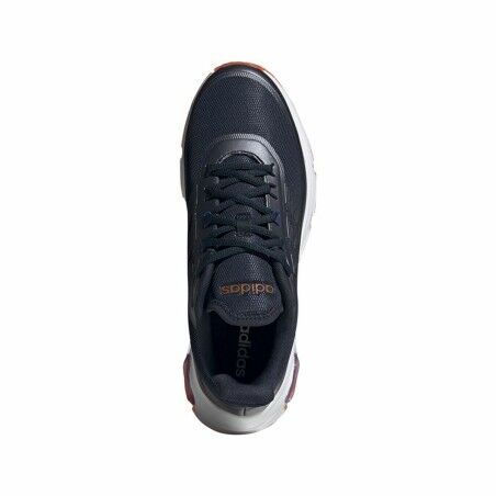 Scarpe Sportive Uomo Adidas Quadcube Azzurro