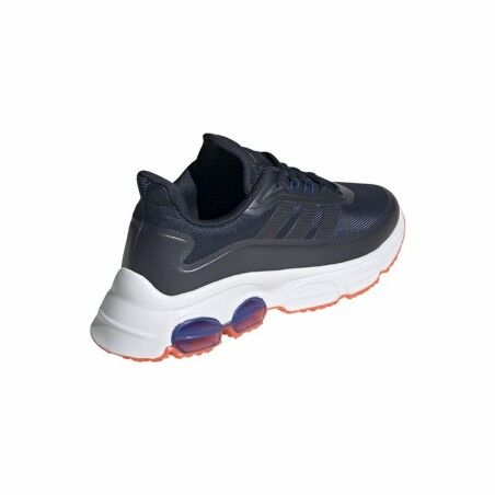 Scarpe Sportive Uomo Adidas Quadcube Azzurro