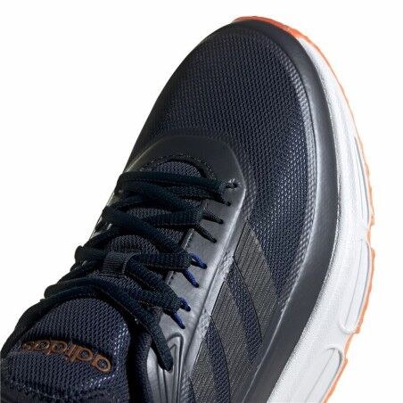 Scarpe Sportive Uomo Adidas Quadcube Azzurro