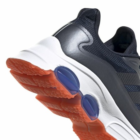 Scarpe Sportive Uomo Adidas Quadcube Azzurro