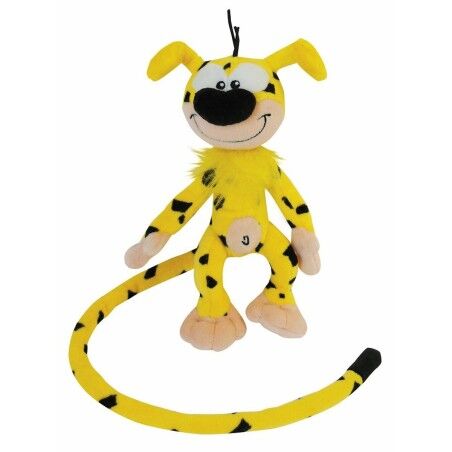 Peluche Jemini marsupilami Giallo