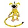 Peluche Jemini marsupilami Giallo