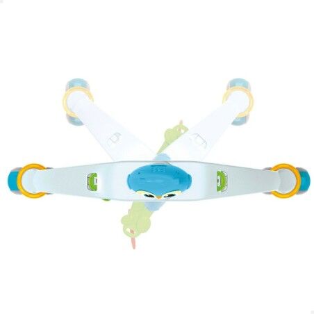 Carrillon Culla Winfun Stoffa Plastica 43 x 41 x 21,5 cm (6 Unità)