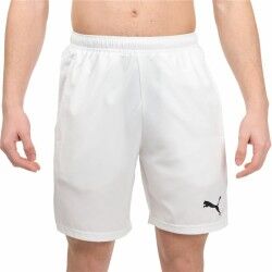 Pantaloni Corti Sportivi da Uomo TEAMLIGA 931835 Puma 931835 04 Padel