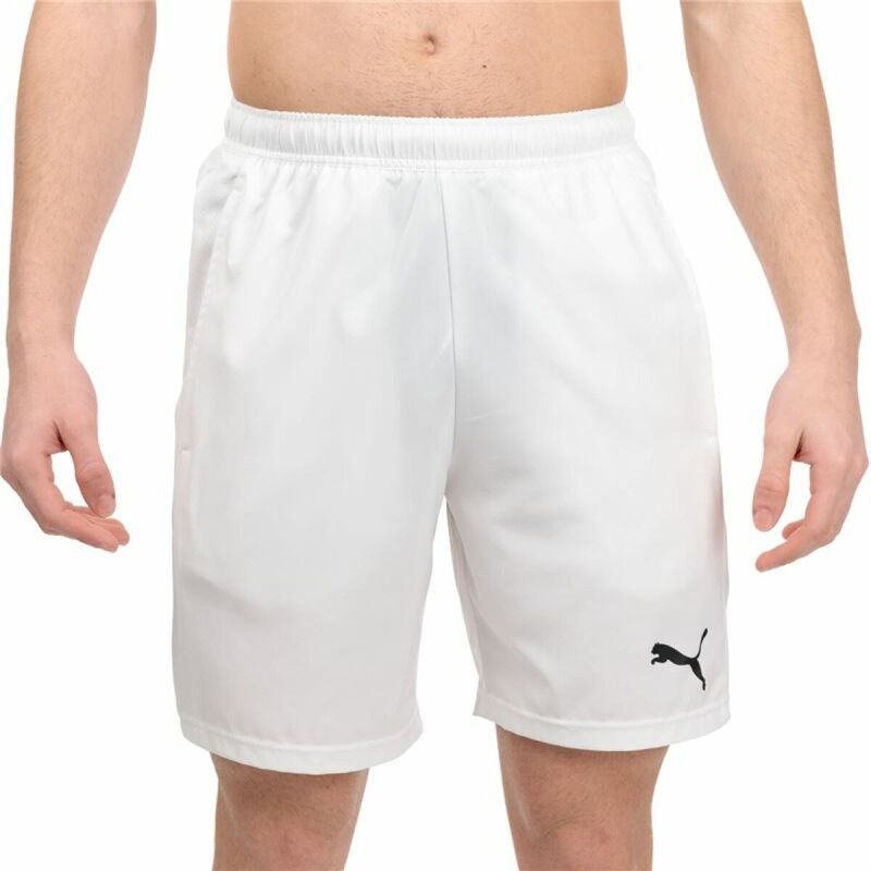 Pantaloni Corti Sportivi da Uomo TEAMLIGA 931835 Puma 931835 04 Padel Pantaloni Corti Sportivi da Uomo TEAMLIGA 931835 Puma 931835 04 Padel