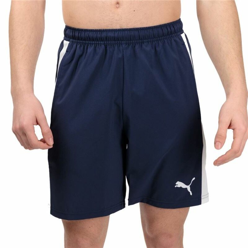 Pantaloni Corti Sportivi da Uomo TEAMLIGA 931835 Puma 931835 06 Padel Pantaloni Corti Sportivi da Uomo TEAMLIGA 931835 Puma 931835 06 Padel