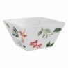 Ciotola per Aperitivi La Mediterránea Petunia Melammina Brillante 13 x 13 x 7 cm (24 Unità)