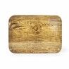 Vassoio La Mediterránea Legno Melammina 42 x 31 x 2 cm (9 Unità)