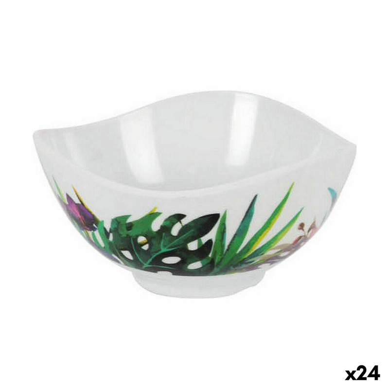 Ciotola per Aperitivi La Mediterránea TROPIC 11,5 X 6 cm (24 Unità) Ciotola per Aperitivi La Mediterránea TROPIC 11,5 X 6 cm (24 Unità)