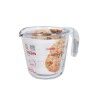 Caraffa Dosatrice Quttin Trasparente 500 ml Vetro (6 Unità)