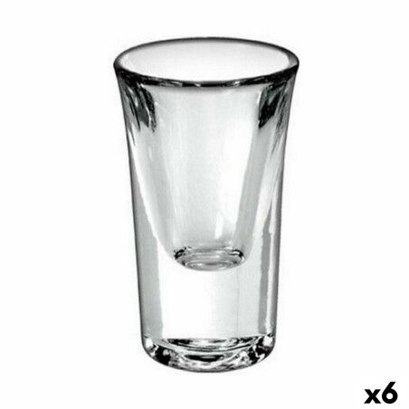 Bicchierino Borgonovo Junior 270 ml 4,5 x 4,5 x 7 cm (6 Unità)