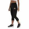 Leggings Sportivo da Donna Ellesse Vanoni  Nero