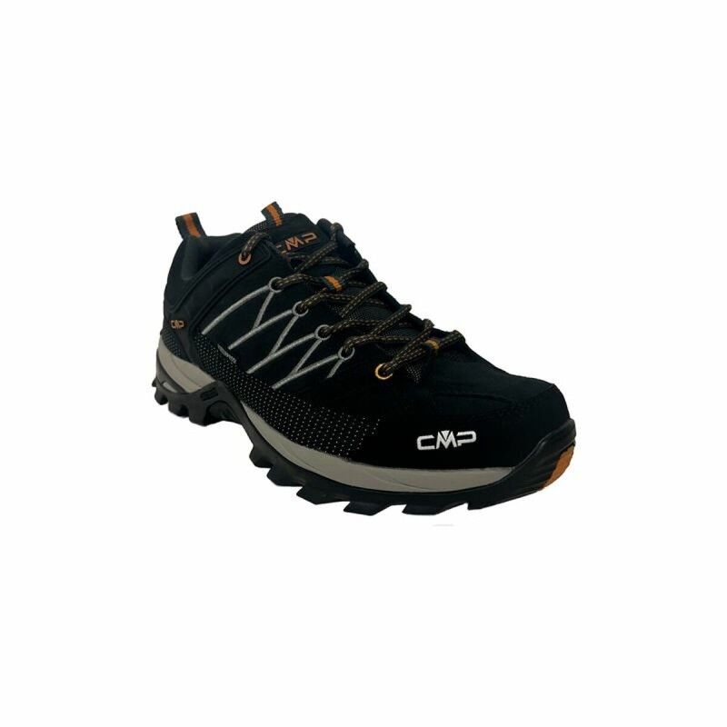 Scarpe Sportive Uomo Campagnolo Rigel Low Trekking Nero Scarpe Sportive Uomo Campagnolo Rigel Low Trekking Nero