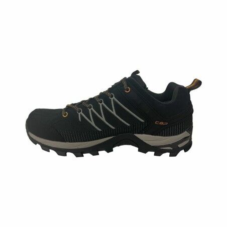 Scarpe Sportive Uomo Campagnolo  Rigel Low Trekking  Nero