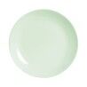 Piatto da Dolce Luminarc Diwali Paradise Verde Vetro 19 cm (24 Unità)