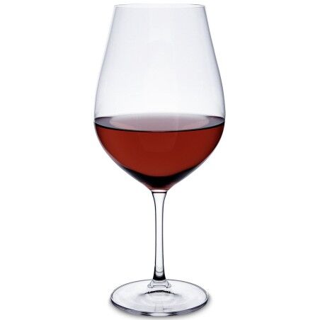 Calice per vino Bohemia Crystal Magnus 1 L (6 Unità)