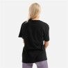 Maglia a Maniche Corte Donna Ellesse Annifa Nero