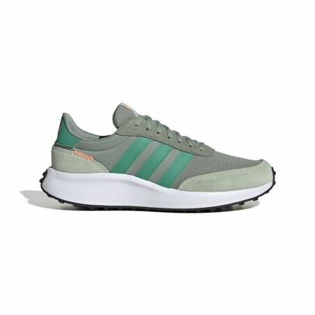 Scarpe da Tennis Casual Uomo Adidas Run 70s Verde scuro