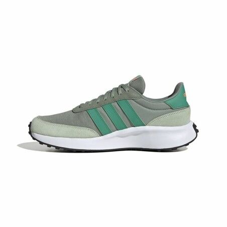Scarpe da Tennis Casual Uomo Adidas Run 70s Verde scuro