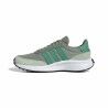 Scarpe da Tennis Casual Uomo Adidas Run 70s Verde scuro