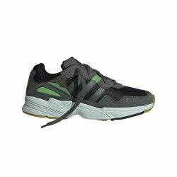 Scarpe da Tennis Casual Uomo Adidas Originals Yung-96 Nero