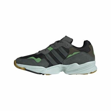 Scarpe da Tennis Casual Uomo Adidas Originals Yung-96 Nero