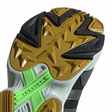 Scarpe da Tennis Casual Uomo Adidas Originals Yung-96 Nero
