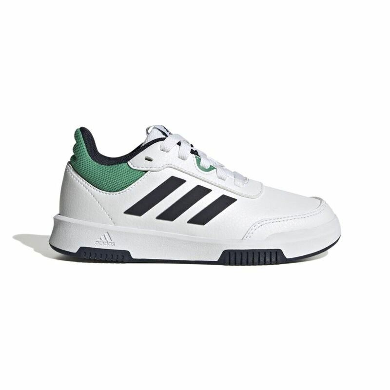 Scarpe Sportive per Bambini Adidas Tensaur Sport 2.0 Bianco Scarpe Sportive per Bambini Adidas Tensaur Sport 2.0 Bianco